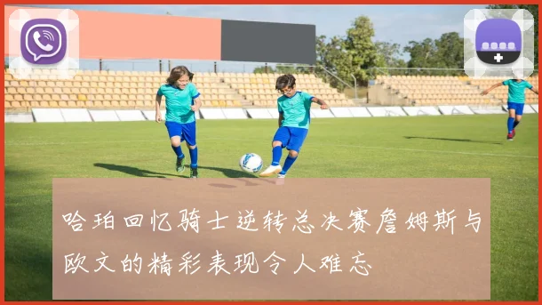 哈珀回忆骑士逆转总决赛詹姆斯与欧文的精彩表现令人难忘